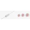 Koss KSC32iGRY Auriculares | Con cable | In-Ear | Micrófono | Gris
