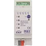 MDT BE-04230.02 Entrada binaria 4 canales, 2TE, REG (BE-04230.02)