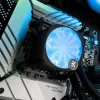 Cubierta de repuesto AIO de ek water blocks para EK-Nucleus Creator Kit