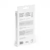 Adaptador de interfaz de red SAVIO AK-83 USB Type-A a RJ-45 macho, 5 Gbit/s, negro