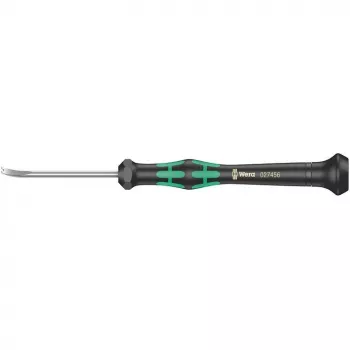 Herramienta de apertura Wera 1429 1 negro verde 147 mm 13 mm