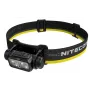 Linterna frontal Nitecore NU40 negra LED 2 luces IP68