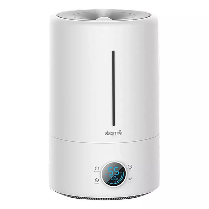 Humidificador ultrasónico Deerma F628S, 5 L, blanco