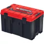 Maletín rígido Einhell E-Case M Negro Rojo 2,85 kg