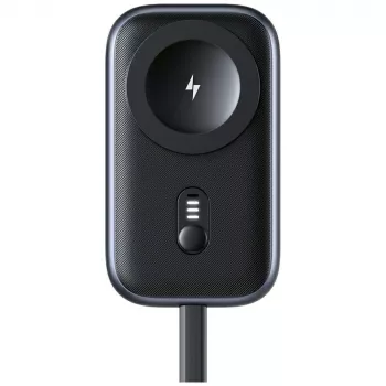 Batería externa usams CD245SBWXC02 1200 mAh para Apple Watch – cargador portátil