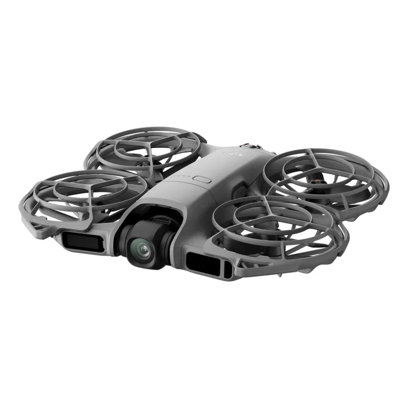 Dron DJI Neo 2 Fly More Combo (solo dron) — DJI Neo 2 cuadricóptero, paquete Fly More Combo (solo unidad de dron)