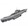 Maqueta de plástico German Submarine T.IX C/40 1/144