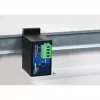 Power Booster DC-DC ALLNET ALL-B100-24VDC: entrada 24VDC a salida 48–55VDC, hasta 95W