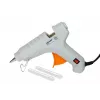 Pistola de silicona caliente PRIME3 TGG51 60W temperatura regulable para reparaciones generales y manualidades
