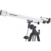 Telescopio refractor Bresser Optics CLASSIC 60/900 EQ 338x negro - blanco (4660910)