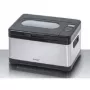 Máquina de cocción sous-vide Steba SV2 10 L 1200 W negra acero inoxidable