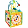 Set educativo Eichhorn EI-2235 – juego de construcción de madera para preescolares