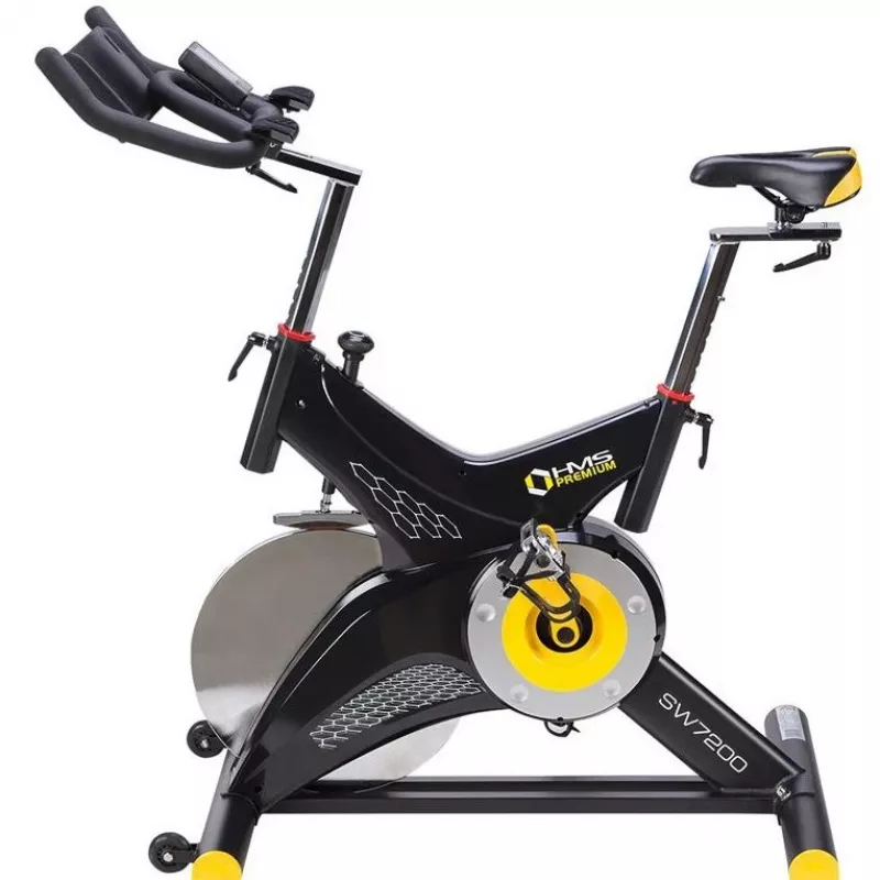 HMS Fitness SW7200 bicicleta de spinning