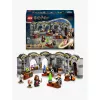 LEGO HARRY POTTER 76431 Castillo de Hogwarts: Pociones