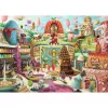 Puzle Ravensburger Sweet Street 1000 piezas – puzle de 1000 piezas de Ravensburger