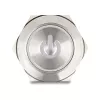 Panel de pulsadores DeLOCK 20987 plateado 230V 3A