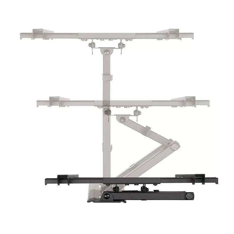 Soporte de TV LogiLink BP0112 177,8 cm (70