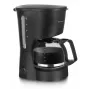 Cafetera de filtro Emerio CME-116801 — manual, 600 W, café molido, jarra de cristal