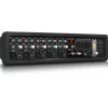 Behringer PMP550M mesa de mezclas de audio 5 canales 20 - 20000 Hz negro