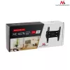 Soporte para TV Maclean MC-667 106,7 cm (42) Negro