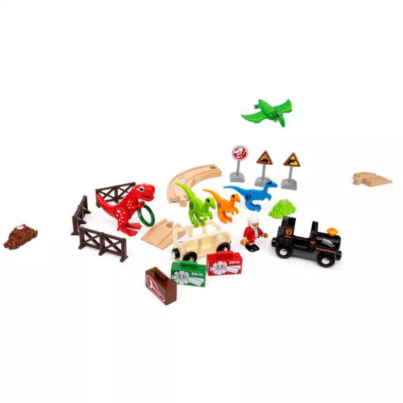 Figura de juego calendario de adviento, Ravensburger BRIO World calendario de adviento 2025