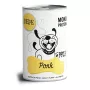 PAKA ZWIERZAKA Pepe Pork - Comida húmeda para perros - 400 g