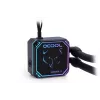 Alphacool Eisbaer LT360 Aurora HPE Digital RGB refrigeración líquida AiO de 360 mm
