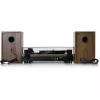 Tocadiscos con accionamiento por correa Lenco LS-100WD