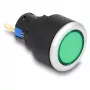 Lámpara LED industrial para máquinas DELOCK 22055 – 1 lámpara, AC 250 V/5 A, IP40/IP65, Ø 2,5 cm, H 42 mm