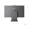 Todo en uno Lenovo ThinkCentre neo 55a 24 Gen 6 Touch 23,8 inch FHD, AMD Ryzen 5 220, 16 GB RAM, 512 GB SSD, AMD Radeon 740M, Windows 11 Pro, distribución de teclado inglesa, Luna Grey, 3 años de garantía