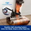 Aspirador escoba Tineco Floor one S7 FlashDry