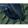 Saco de dormir DEUTER Orbit SL 0 °C / 32 °F forma momia para adultos, tejido PES Ripstop, ancho 740 mm, profundidad 470 mm