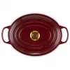 Le Creuset Signature Asadora oval 31 cm Rhone (21178319494441)