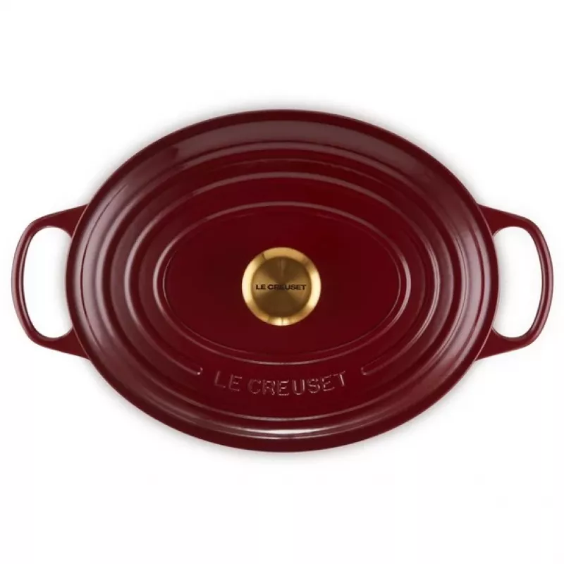 Le Creuset Signature Asadora oval 31 cm Rhone (21178319494441)