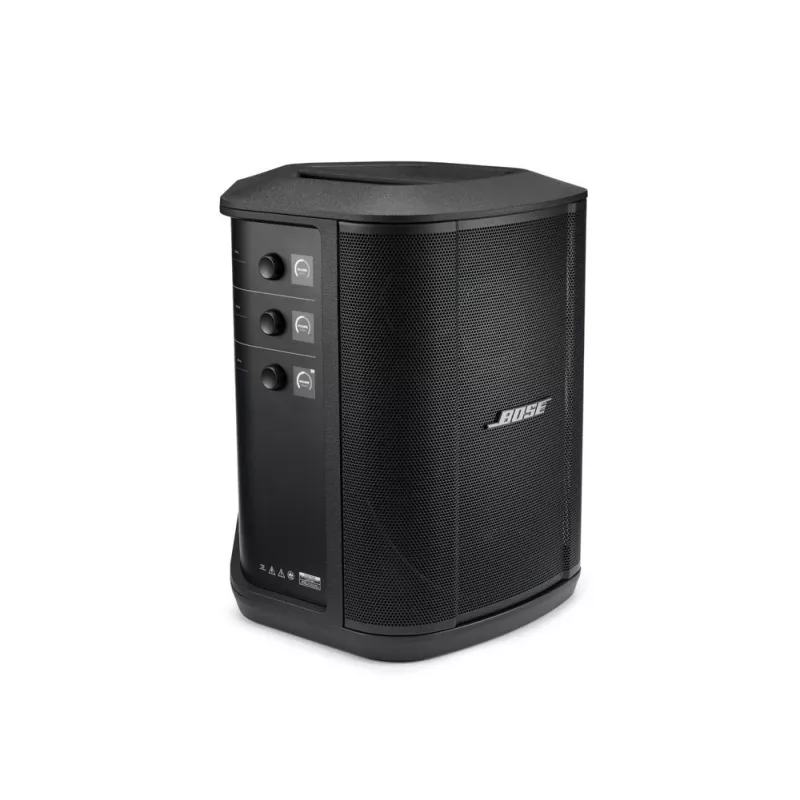Bose S1 Pro+ altavoz portátil estéreo negro
