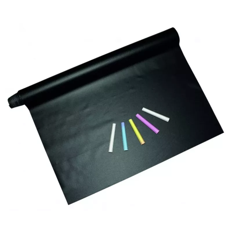 Pizarra autoadhesiva Stanger 41000013, 45 x 200 cm, superficie mate autoadhesiva