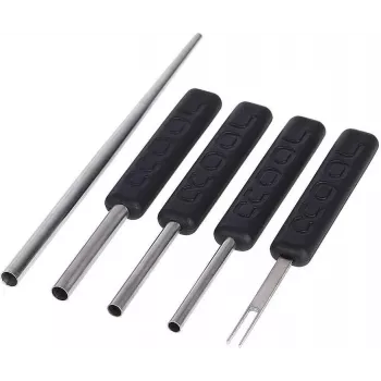 Alphacool Molex Extractor Kit Pro - negro (29136)