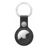 Llavero Apple AirTag FineWoven negro