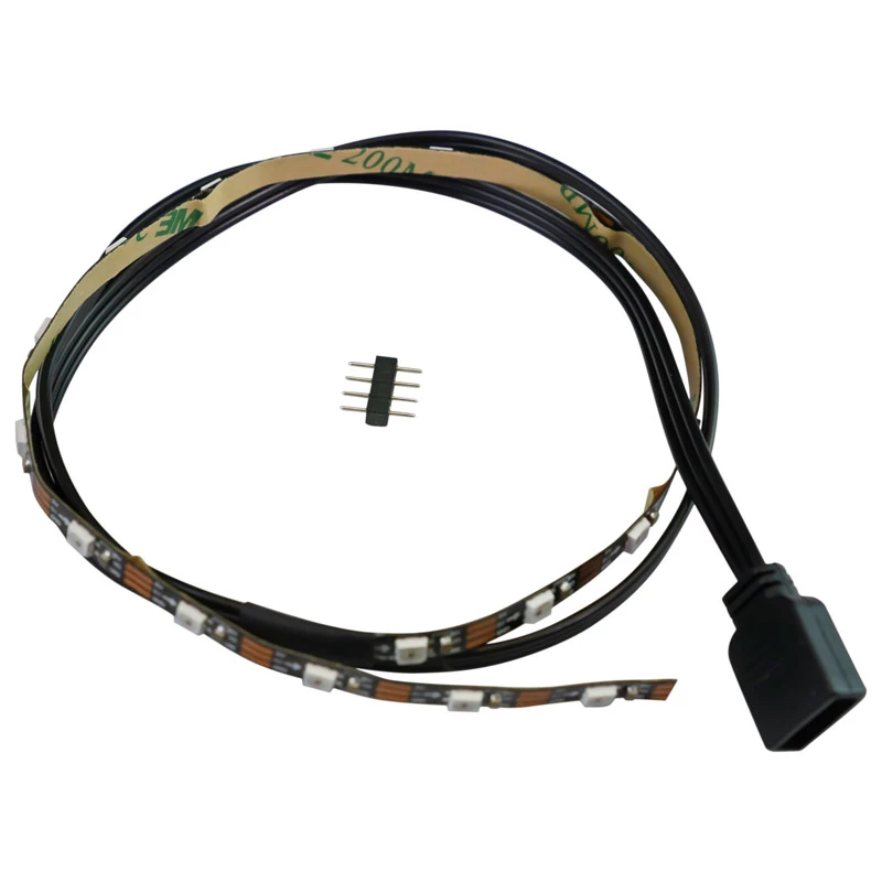 Tira LED ARGB Singularity Computers Spectrum 2.0 - 50 cm