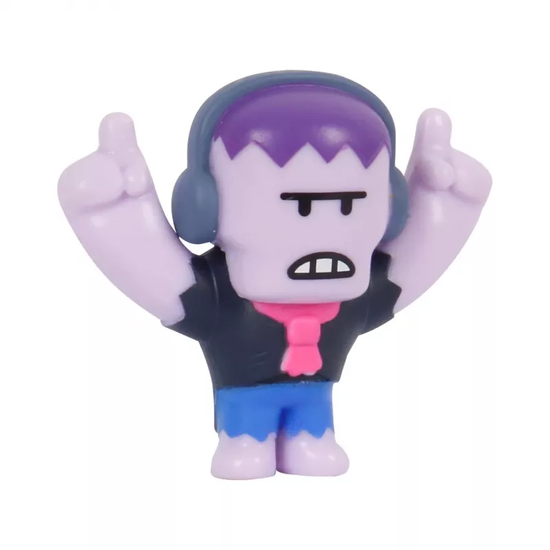 Brawl Stars S2 figuras - pack de 8 caja Deluxe VER.A