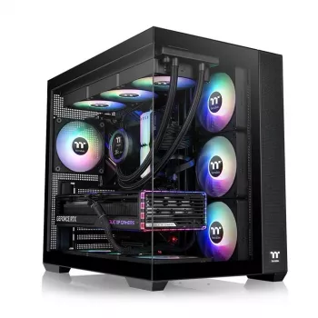 Carcasa Thermaltake View 380 TG ARGB Semitorre