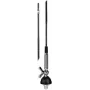 Midland Albrecht T 27 - Antena - Antena de látigo - Sistema de radiocomunicación - Coche (67110)