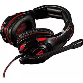 Auriculares con micrófono Modecom VOLCANO GHOST