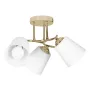 Activejet AJE-EMILY 3P GOLD E27 lámpara colgante 3x40W