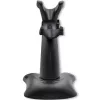 Soporte para escáner de códigos de barras QOLTEC 50855 regulable en altura con base estable