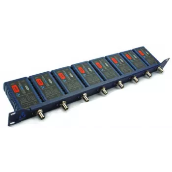 Kit de montaje Veracity VHW-1U azul