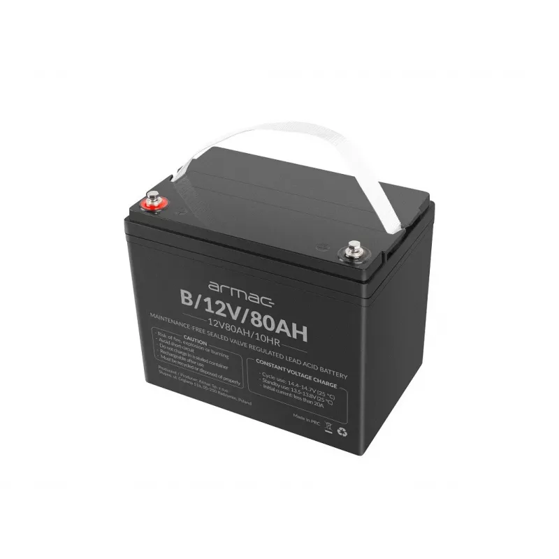 Batería de gel universal para SAI Armac B/12V/80Ah