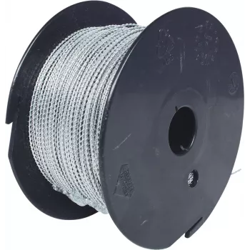 Alambre de seguridad ks tools 122.9992, bobina de 100 m