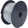 Alambre de seguridad ks tools 122.9992, bobina de 100 m