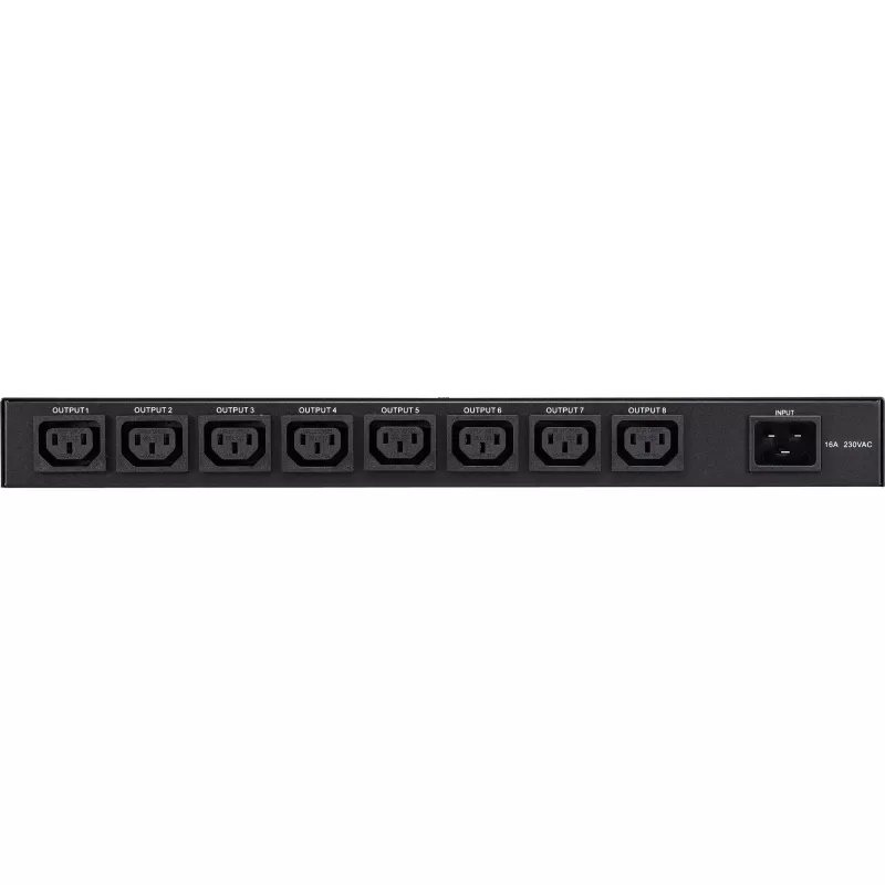 Unidad de distribución de corriente PDU PowerWalker RC-16A